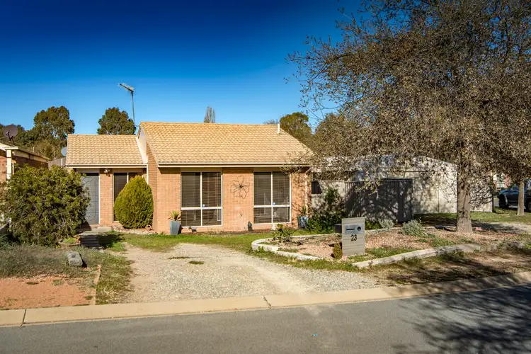 Second view of Homely house listing, 23 House Circuit, Banks ACT 2906