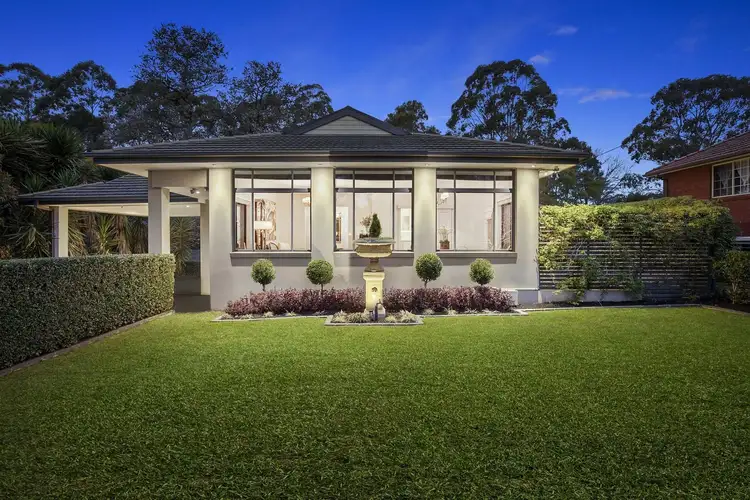 32 Fremont Avenue, Ermington NSW 2115