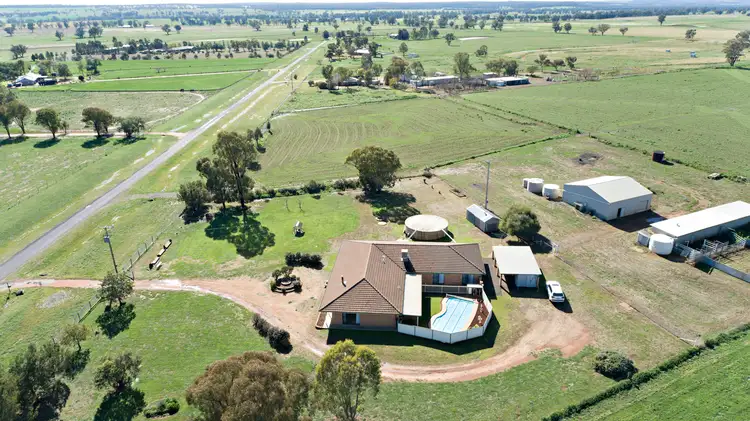 Second view of Homely house listing, 2R Wake Road, Dubbo NSW 2830