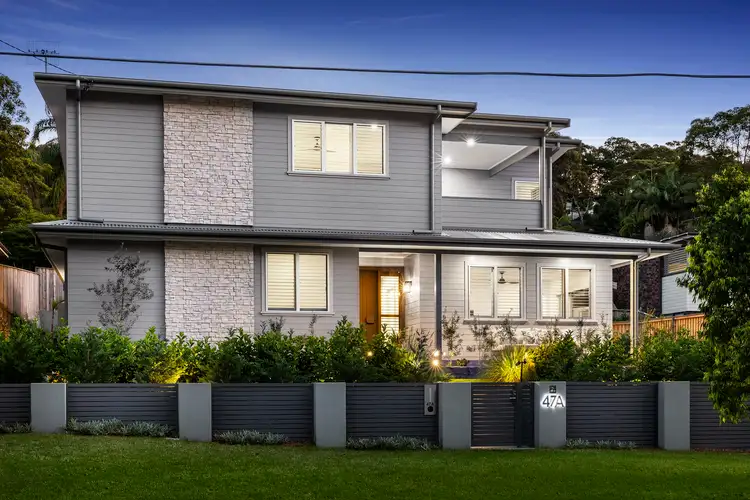 Main view of Homely house listing, 47A Toronto Avenue, Cromer NSW 2099