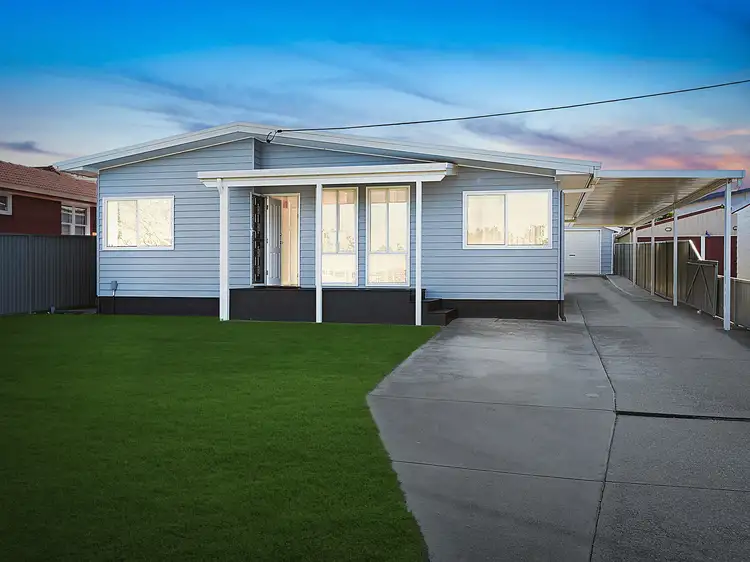 Main view of Homely house listing, 38 Seventh Avenue, Toukley NSW 2263