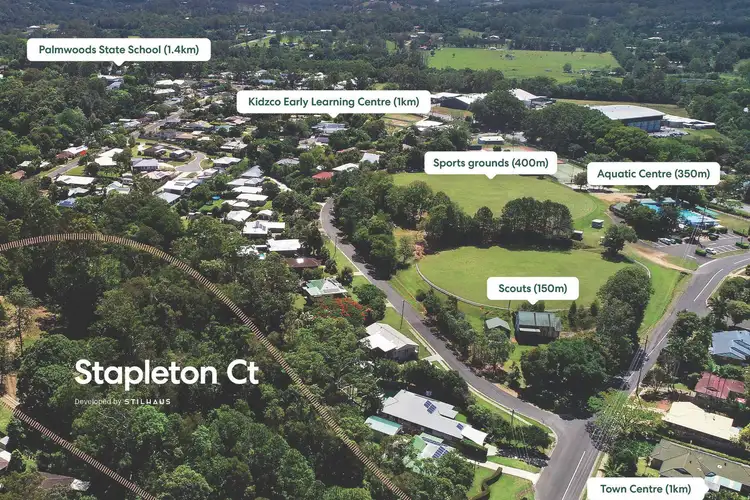 Lot 5 Stapleton Court, Palmwoods QLD 4555