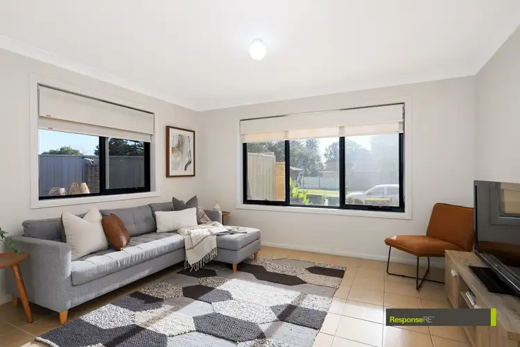 Second view of Homely house listing, 10 Fuchsia Crescent, Quakers Hill NSW 2763
