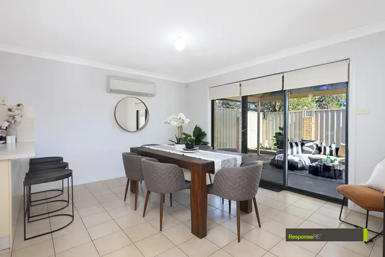 Third view of Homely house listing, 10 Fuchsia Crescent, Quakers Hill NSW 2763