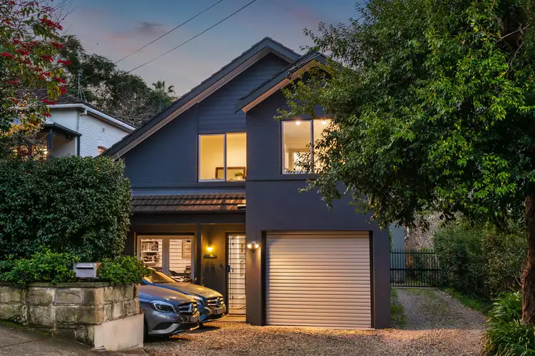Third view of Homely house listing, 26 Kurraba Road, Neutral Bay NSW 2089