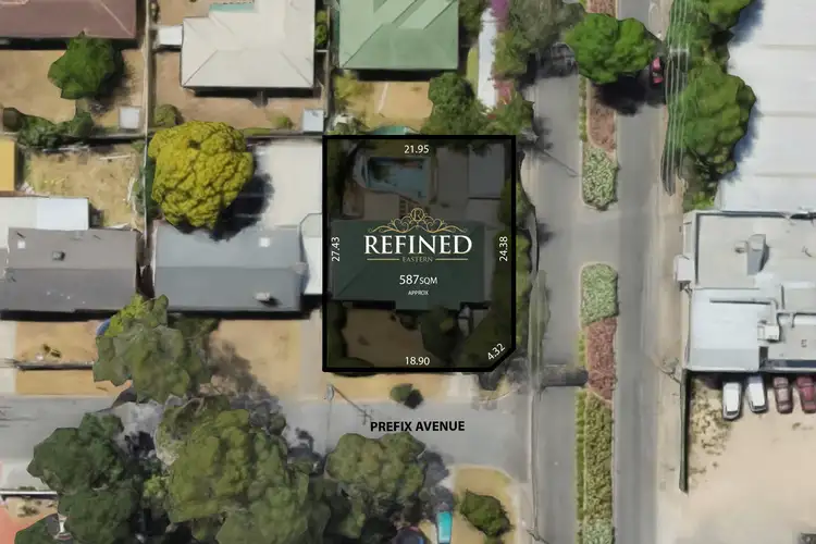 1 Prefix Avenue, Magill SA 5072