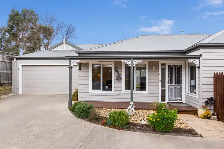 Second view of Homely townhouse listing, 4/82 Bell Street, Yarra Glen VIC 3775
