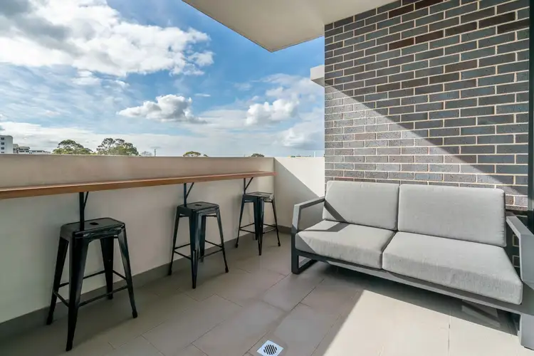 Main view of Homely unit listing, 402/46 President Avenue, Caringbah NSW 2229