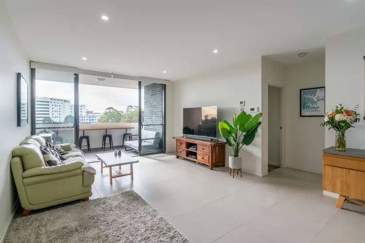 Second view of Homely unit listing, 402/46 President Avenue, Caringbah NSW 2229