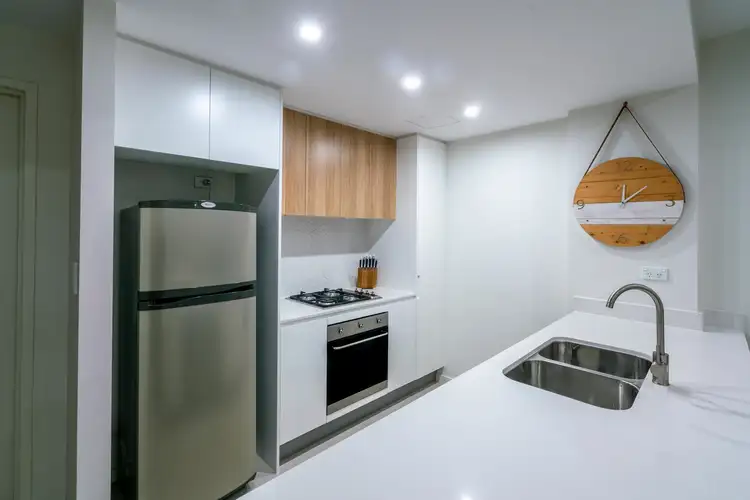 Fourth view of Homely unit listing, 402/46 President Avenue, Caringbah NSW 2229