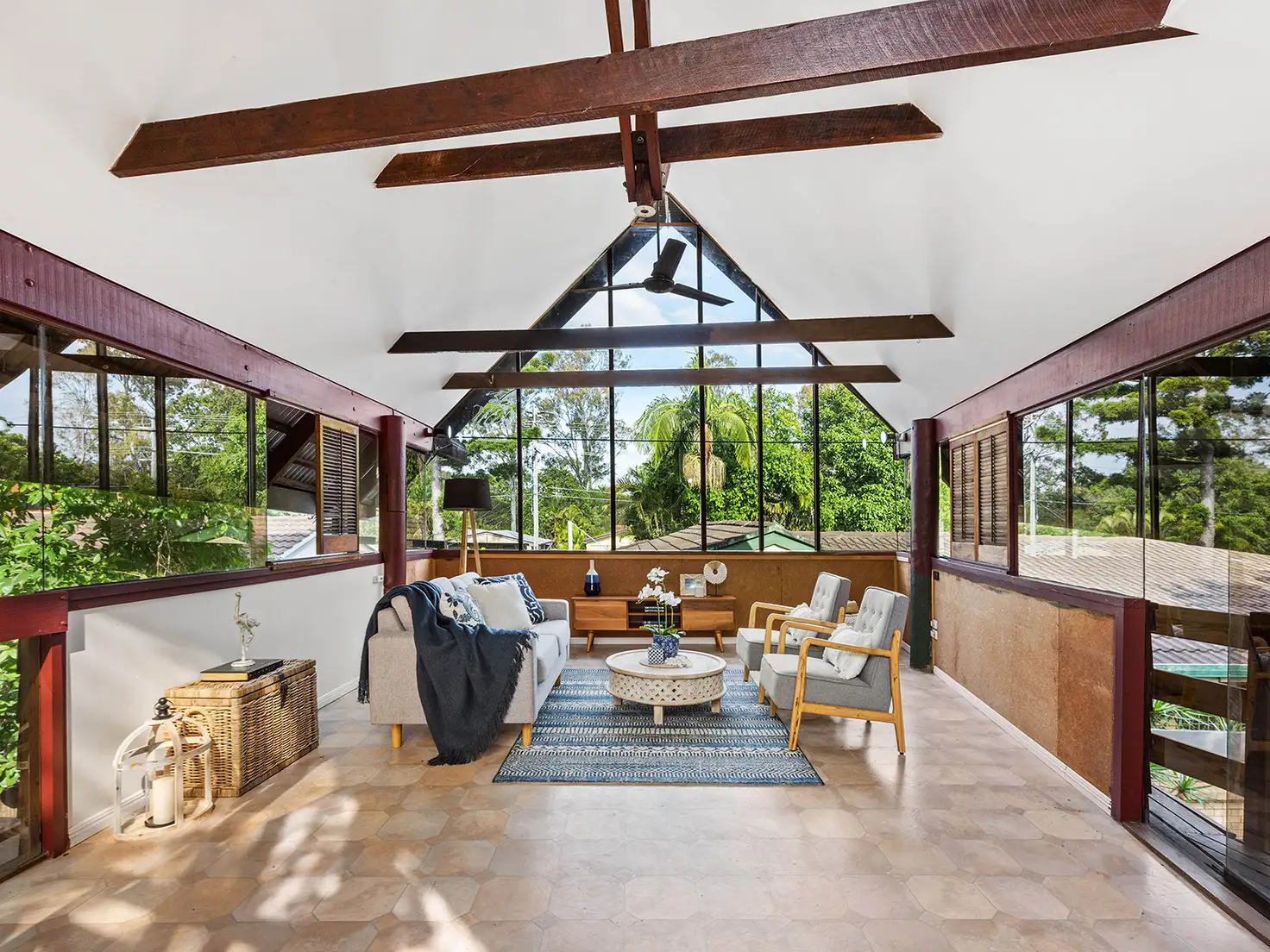 Main view of Homely house listing, 32 Harefield Street, Indooroopilly QLD 4068