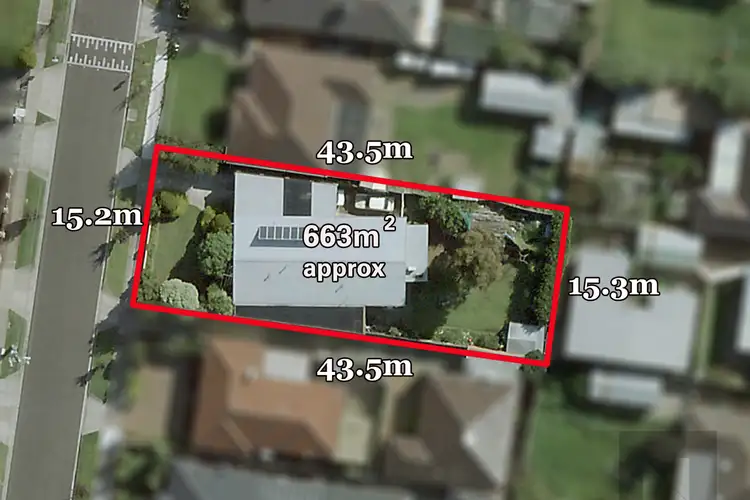 Main view of Homely house listing, 46 Quinn Grove, Keilor East VIC 3033