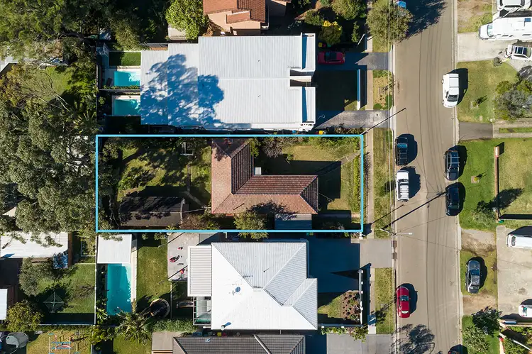 Second view of Homely house listing, 9 Flinders Road, Cronulla NSW 2230