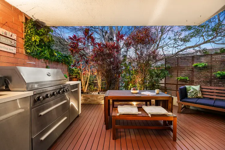 Main view of Homely apartment listing, 1/16 The Crescent, Dee Why NSW 2099