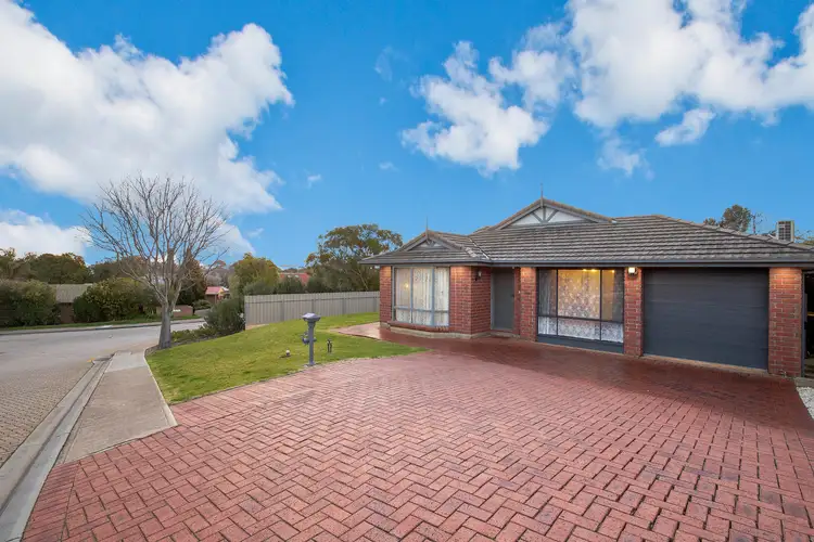 Third view of Homely house listing, 1 Courtney Place, Golden Grove SA 5125