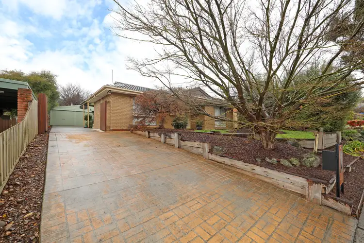 Second view of Homely house listing, 6 Lansell Court, Rowville VIC 3178