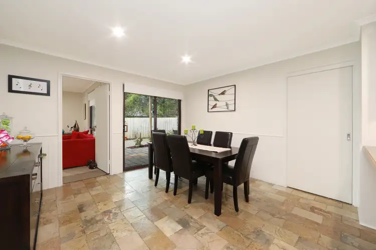 Sixth view of Homely house listing, 6 Lansell Court, Rowville VIC 3178