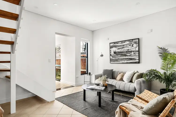 Third view of Homely house listing, 10 Hegarty Street, Glebe NSW 2037