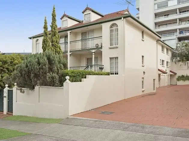 7/9 Glen Road, Toowong QLD 4066