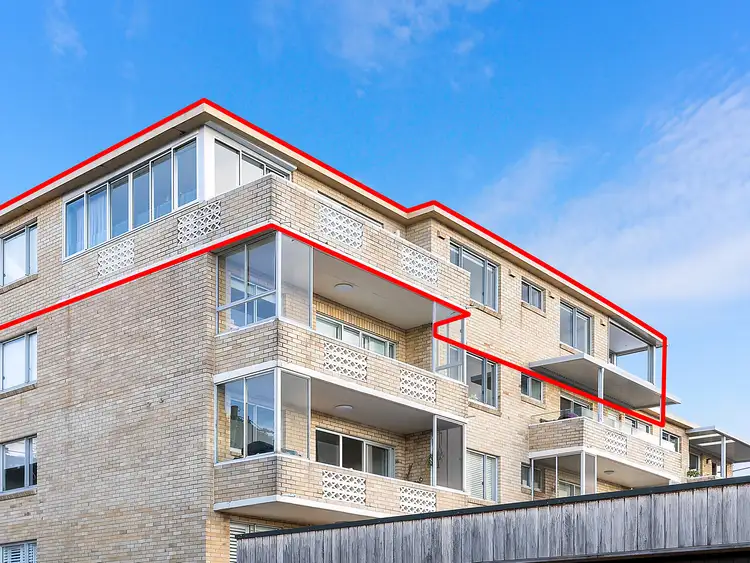 Second view of Homely apartment listing, 10/5 Tipper Avenue, Bronte NSW 2024