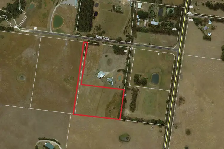 Second view of Homely land listing, LOT 2, 19 Roys Lane, Portland VIC 3305