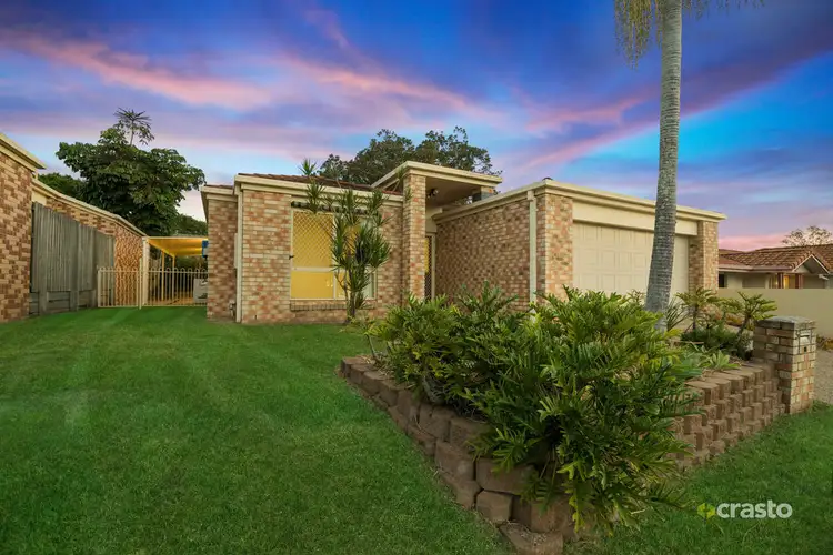 Main view of Homely house listing, 5 Merrilaine Crescent, Merrimac QLD 4226
