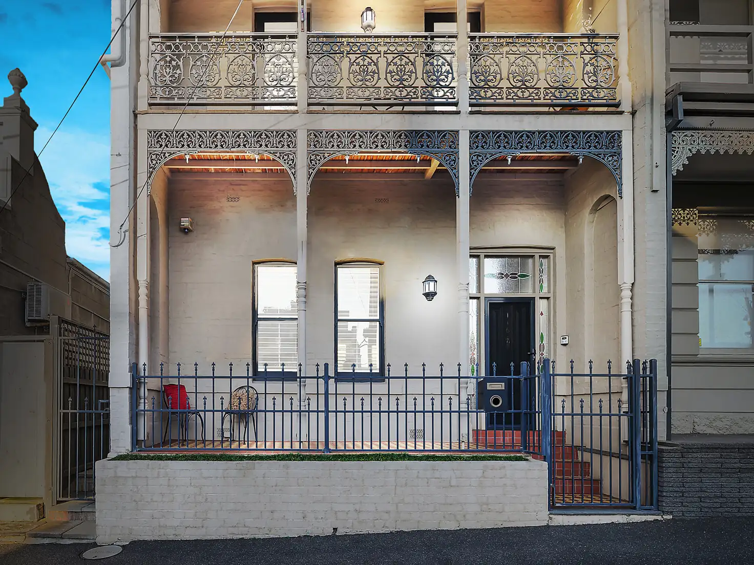Main view of Homely townhouse listing, 115 Yarra Street, Geelong VIC 3220