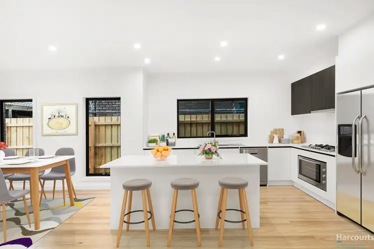 Second view of Homely townhouse listing, 3a Buller Parade, Lalor VIC 3075