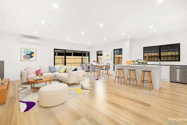 Third view of Homely townhouse listing, 3a Buller Parade, Lalor VIC 3075