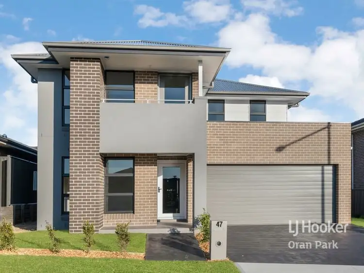 47 Richards Loop, Oran Park NSW 2570