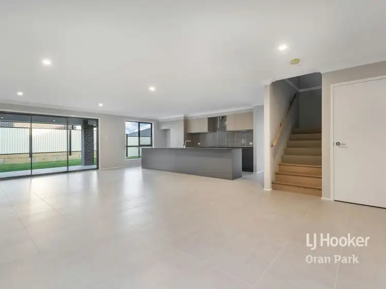 Fourth view of Homely house listing, 47 Richards Loop, Oran Park NSW 2570