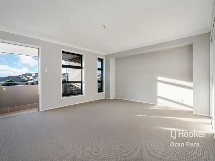 Fifth view of Homely house listing, 47 Richards Loop, Oran Park NSW 2570