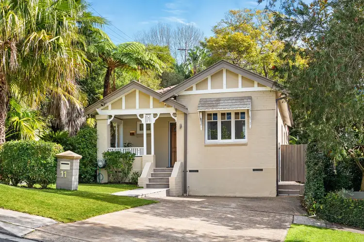 11 Stratford Street, Cammeray NSW 2062