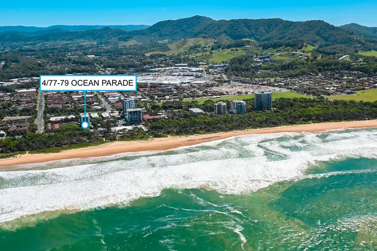 4/77-79 Ocean Parade, Coffs Harbour NSW 2450