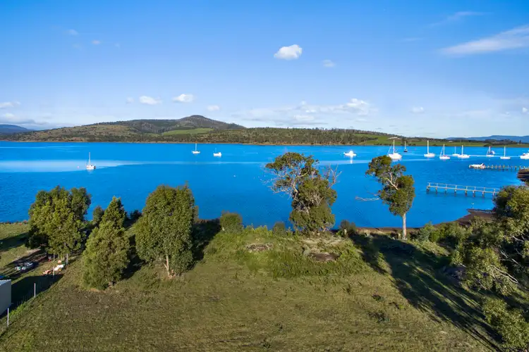 Second view of Homely land listing, 59 Arthur Highway, Dunalley TAS 7177