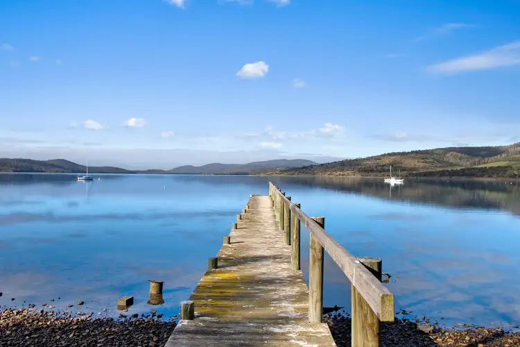 Fourth view of Homely land listing, 59 Arthur Highway, Dunalley TAS 7177