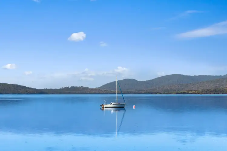 Fifth view of Homely land listing, 59 Arthur Highway, Dunalley TAS 7177