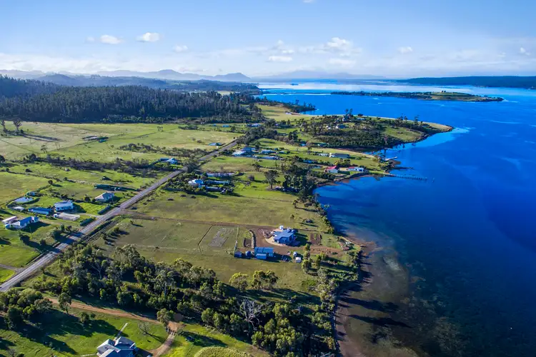 Seventh view of Homely land listing, 59 Arthur Highway, Dunalley TAS 7177