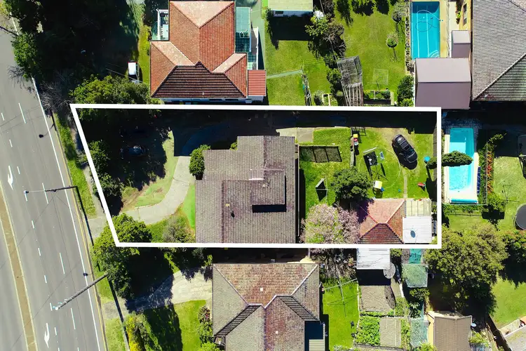 100 Port Hacking Road, Sylvania NSW 2224