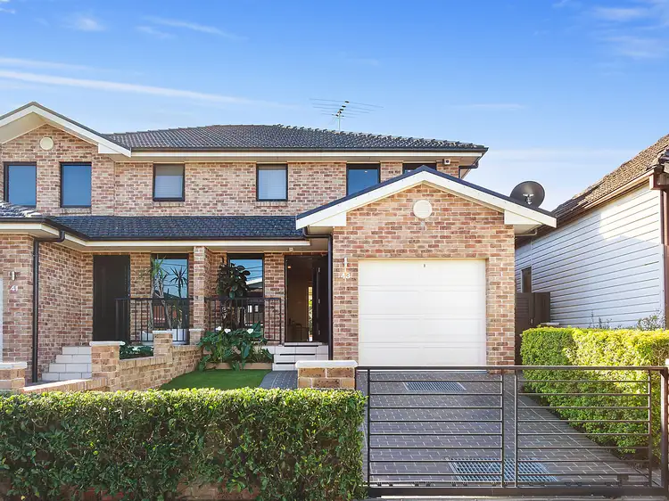 Main view of Homely house listing, 43 Rawson Street, Mascot NSW 2020