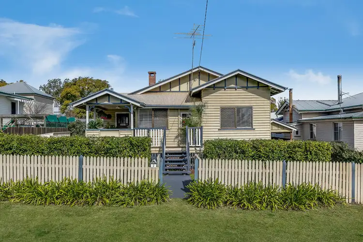 2 Alice Street, East Toowoomba QLD 4350