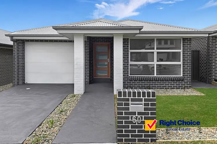 60 Brotheridge Avenue, Calderwood NSW 2527