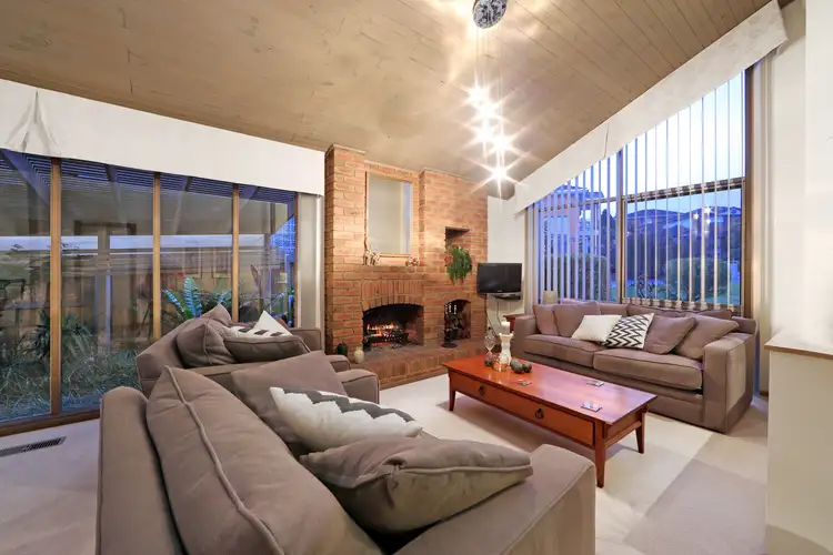 Second view of Homely house listing, 3 Yvonne Court, Rowville VIC 3178