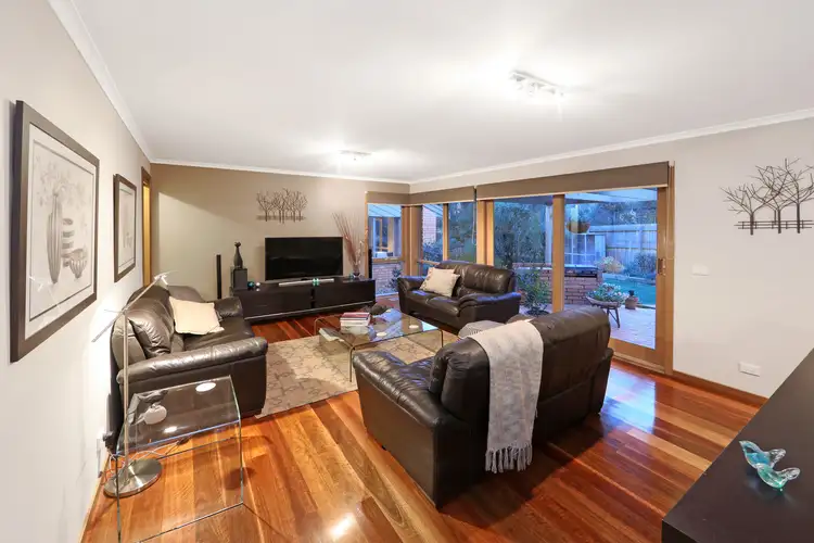 Sixth view of Homely house listing, 3 Yvonne Court, Rowville VIC 3178