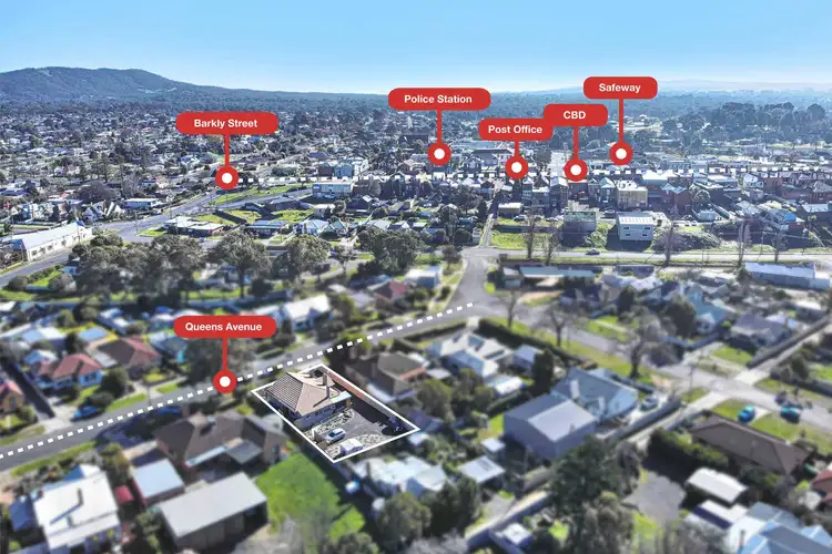 Second view of Homely house listing, 14 Queens Avenue, Ararat VIC 3377