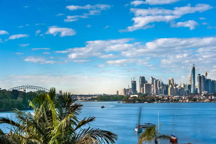 Second view of Homely house listing, 7A The Point Road, Hunters Hill NSW 2110