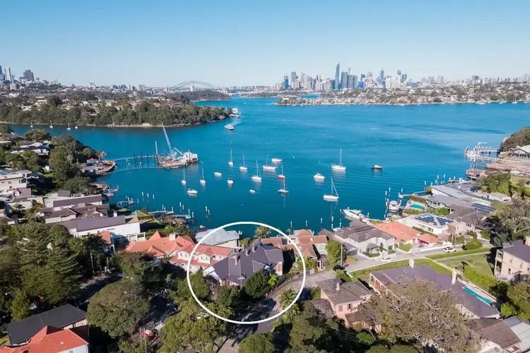 Third view of Homely house listing, 7A The Point Road, Hunters Hill NSW 2110