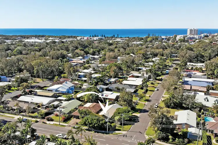 Second view of Homely house listing, 44 Central Ave, Coolum Beach QLD 4573