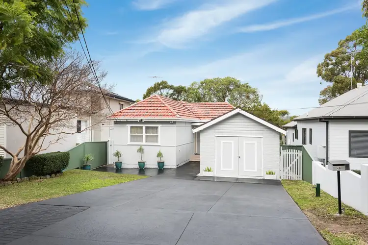 46 Short Street, Oyster Bay NSW 2225
