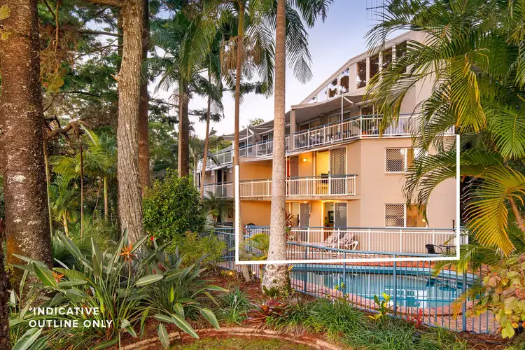 Second view of Homely unit listing, 1/34 Edgar Bennett Avenue, Noosa Heads QLD 4567